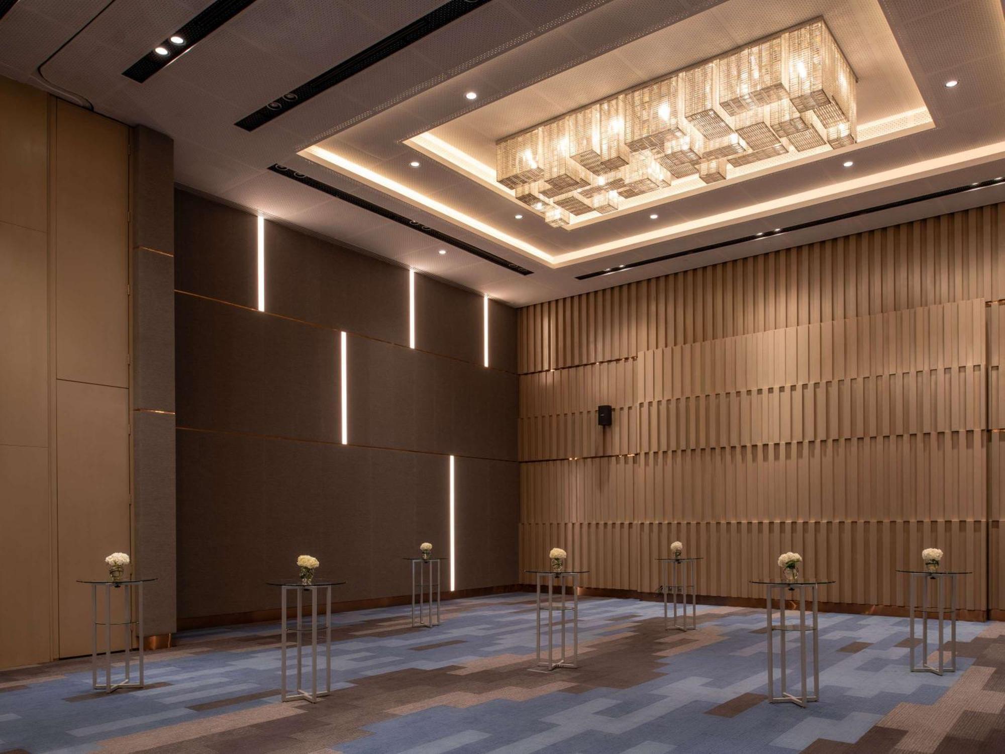 Novotel Riyadh Sahafa Exterior foto