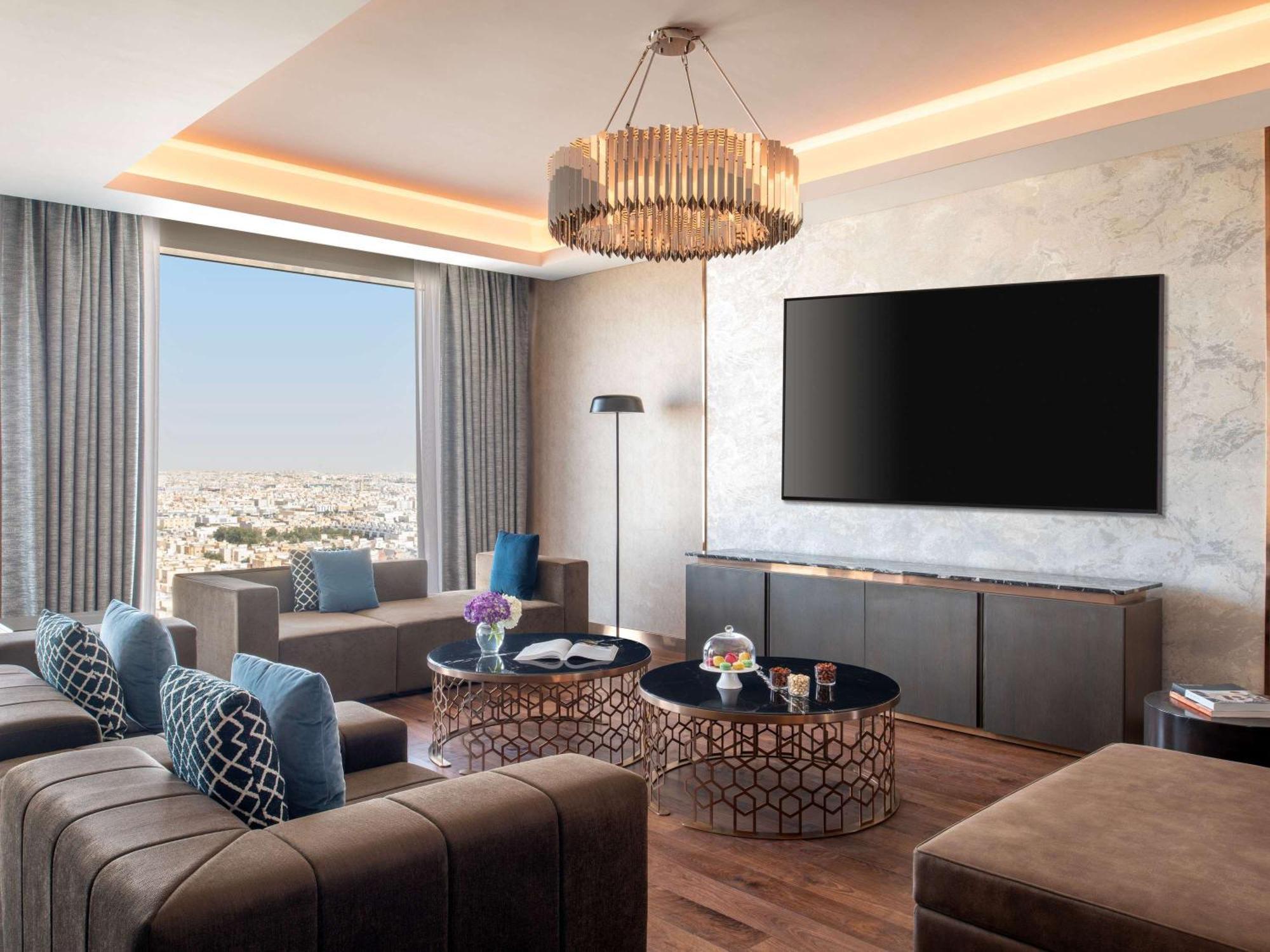 Novotel Riyadh Sahafa Exterior foto